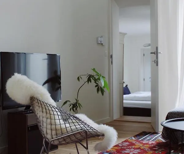 Apartment Bay Tree Ostende